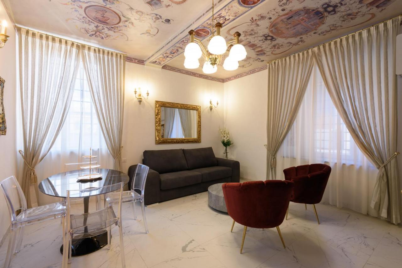 Domus Nannini Spa - L' Arco Di Matteotti Siena Exterior foto