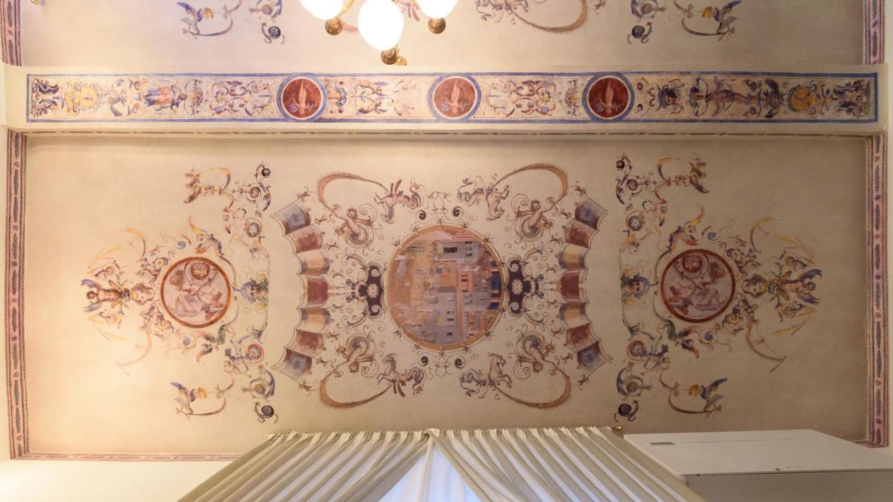Domus Nannini Spa - L' Arco Di Matteotti Siena Exterior foto