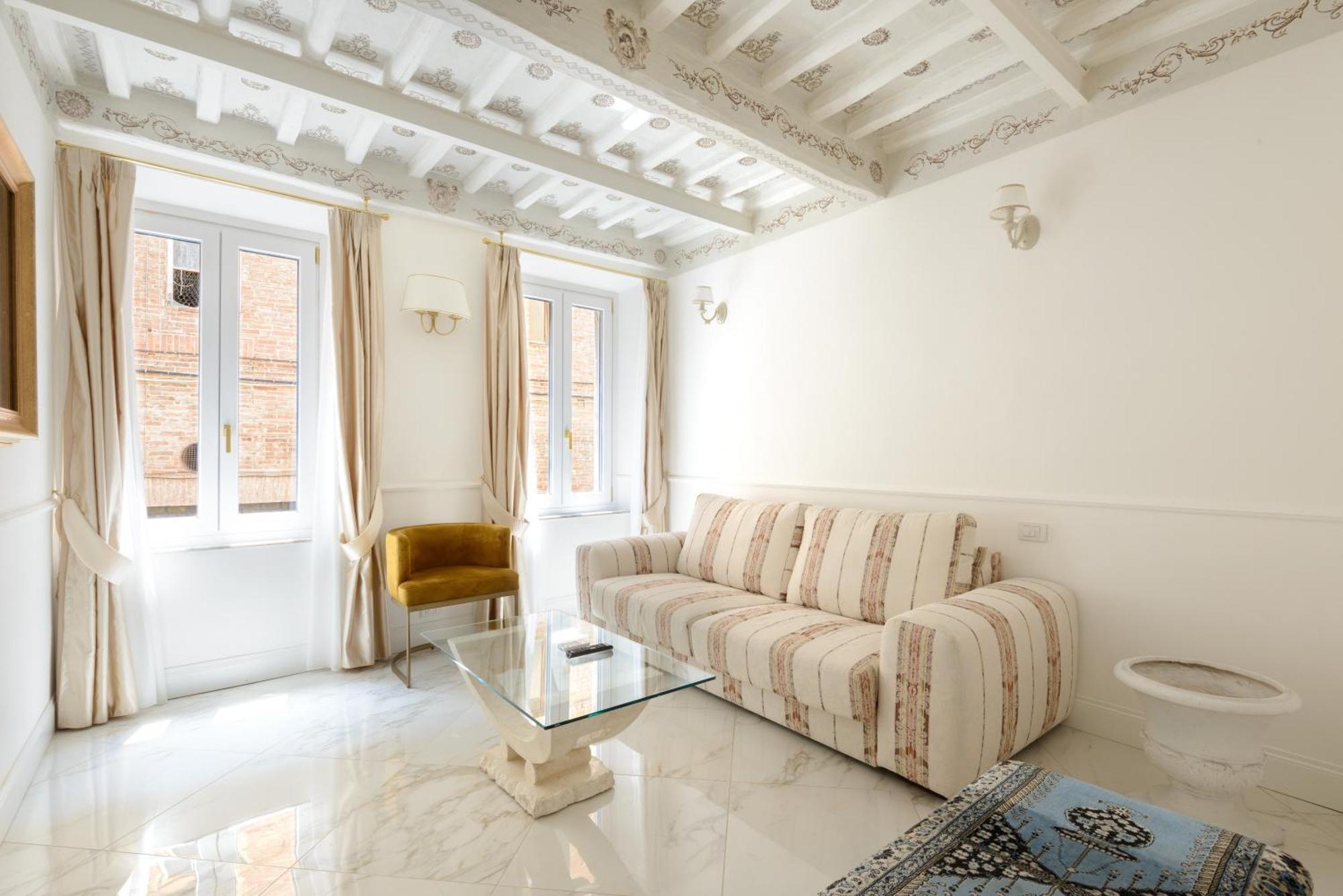 Domus Nannini Spa - L' Arco Di Matteotti Siena Exterior foto